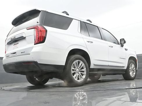 Used 2023 GMC Yukon SLT w/ SLT Premium Package RWD image 11