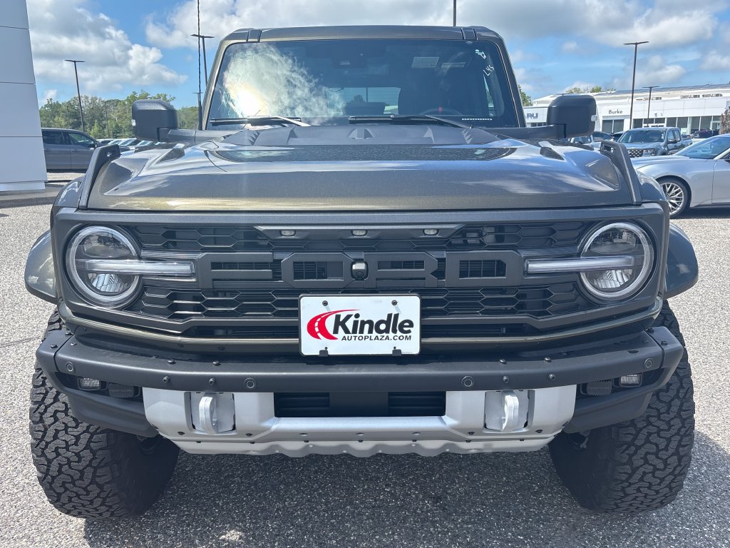 New 2026 Ford Bronco Raptor AWD/4WD image 2