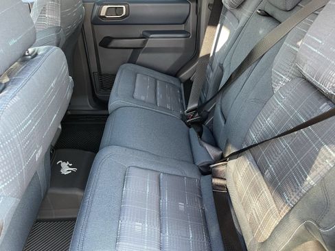 Used 2025 Ford Bronco Heritage Edition AWD/4WD image 18