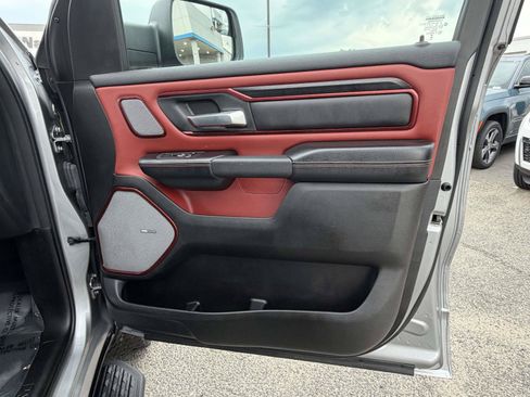 Used 2025 RAM 1500 Rebel w/ Rebel Level 2 Equipment Group AWD/4WD image 31