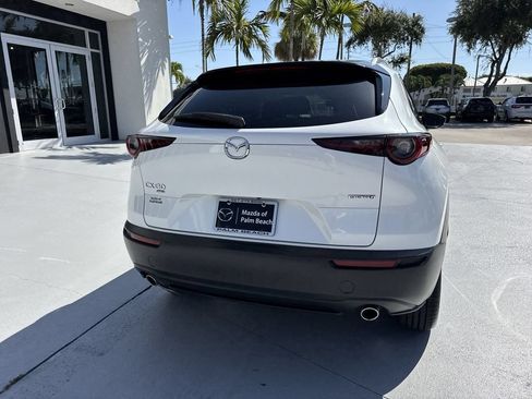 Used 2022 MAZDA CX-30 AWD 2.5 S w/ Premium Package image 25