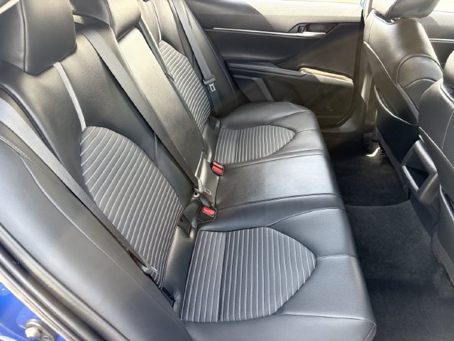 Used 2024 Toyota Camry SE FWD image 14