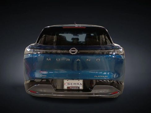 New 2026 Nissan Murano Platinum w/ Cargo Package AWD/4WD image 5