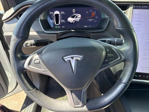 Used 2019 Tesla Model X Performance AWD/4WD image 7