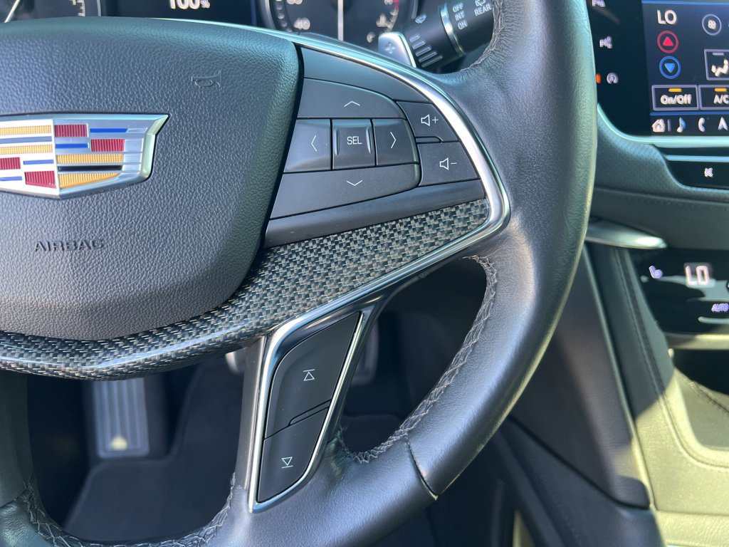 Certified 2023 Cadillac XT5 Sportv w/ Technology Package AWD/4WD image 34