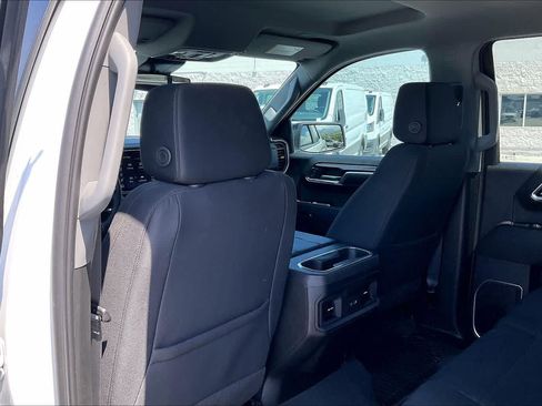 Used 2024 Chevrolet Silverado 1500 RST w/ Convenience Package II RWD image 12