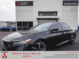 Used 2022 Honda Accord Sport video 1