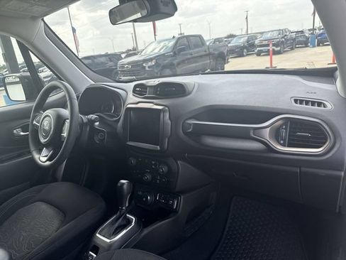 Used 2023 Jeep Renegade Latitude AWD/4WD image 30