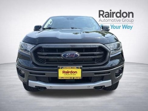 Used 2020 Ford Ranger Lariat w/ Equipment Group 501A Mid AWD/4WD image 35