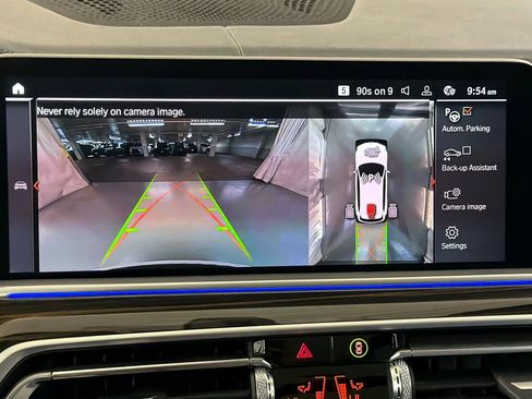 Certified 2023 BMW X5 sDrive40i w/ Parking Assistance Package image 25