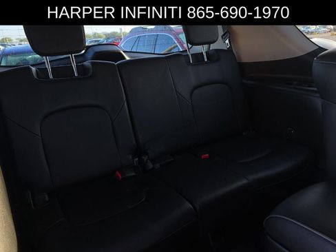 Used 2024 INFINITI QX80 Luxe w/ Cargo Package image 9
