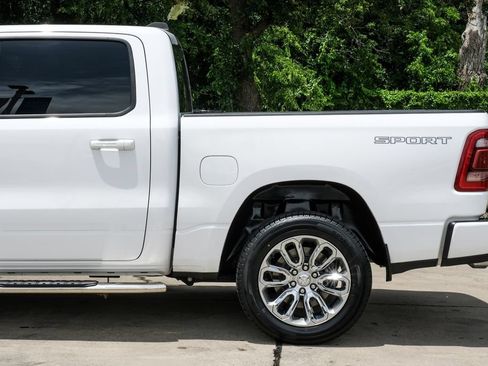 Used 2023 RAM 1500 Laramie AWD/4WD image 22