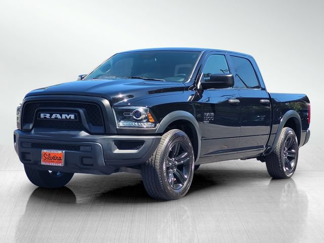 Used 2024 RAM 1500 Warlock RWD image 8