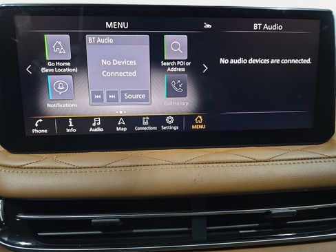 Used 2024 INFINITI QX60 Autograph w/ Cargo Package image 20