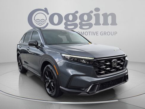Certified 2023 Honda CR-V Sport image 8