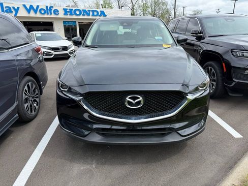 Used 2019 MAZDA CX-5 Sport image 2