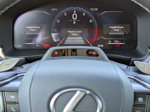 New 2026 Lexus IS 350 F Sport w/ Handling Package image 32