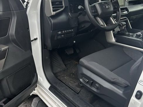 Used 2025 Toyota Tundra SR5 image 9