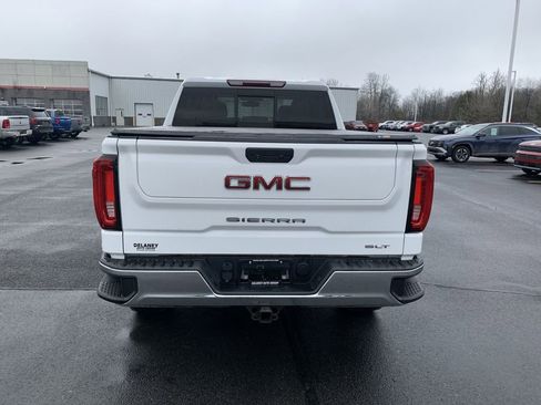 Used 2019 GMC Sierra 1500 SLT w/ SLT Premium Package image 7