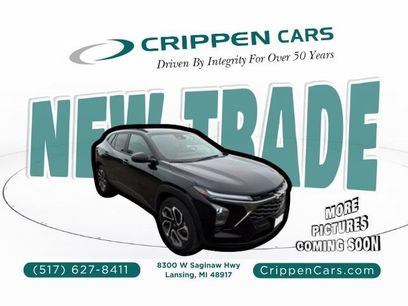 Used 2025 Chevrolet Trax RS w/ Driver Confidence Package