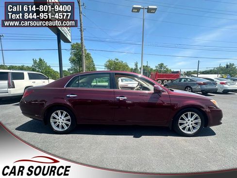 Used 2008 Toyota Avalon Touring FWD image 9