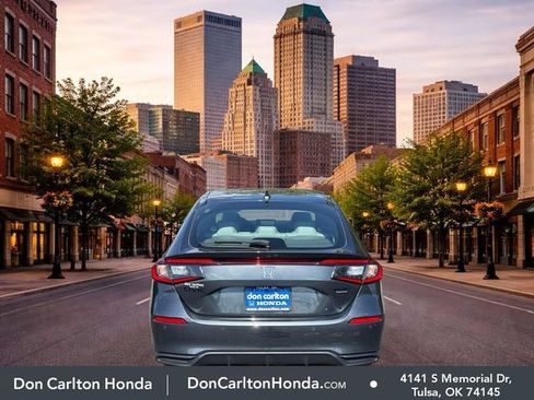 Used 2026 Honda Civic Sport Touring image 5