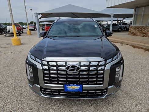 Used 2024 Hyundai Palisade Calligraphy AWD/4WD image 3
