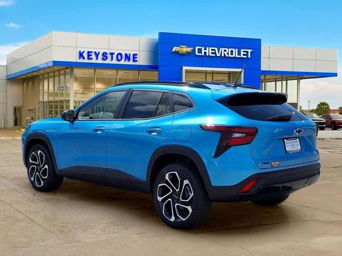 New 2026 Chevrolet Trax RS FWD image 5