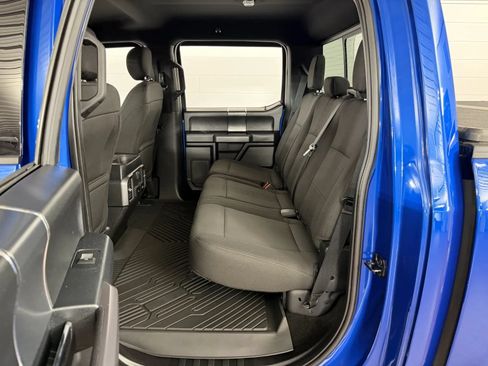 Used 2018 Ford F150 XLT w/ Equipment Group 302A Luxury AWD/4WD image 27