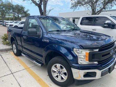 Used 2018 Ford F150 XL w/ Equipment Group 101A Mid image 2