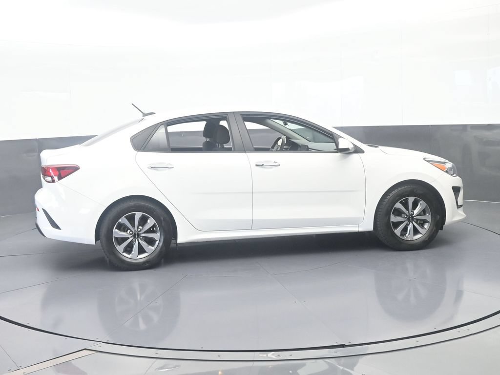 Used 2022 Kia Rio S w/ Technology Package FWD image 7