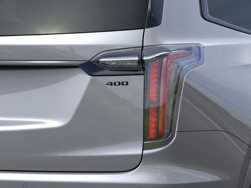 New 2024 Cadillac XT6 Sport w/ LPO, Onyx Lite Package AWD/4WD image 11