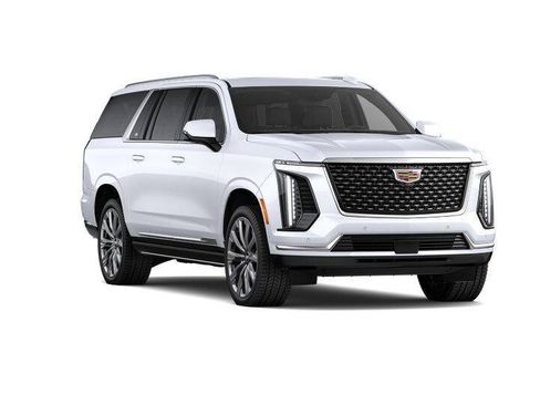 New 2026 Cadillac Escalade ESV Luxury AWD/4WD image 12