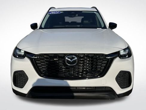 Used 2025 MAZDA CX-70 3.3 Turbo w/ Preferred Package image 9