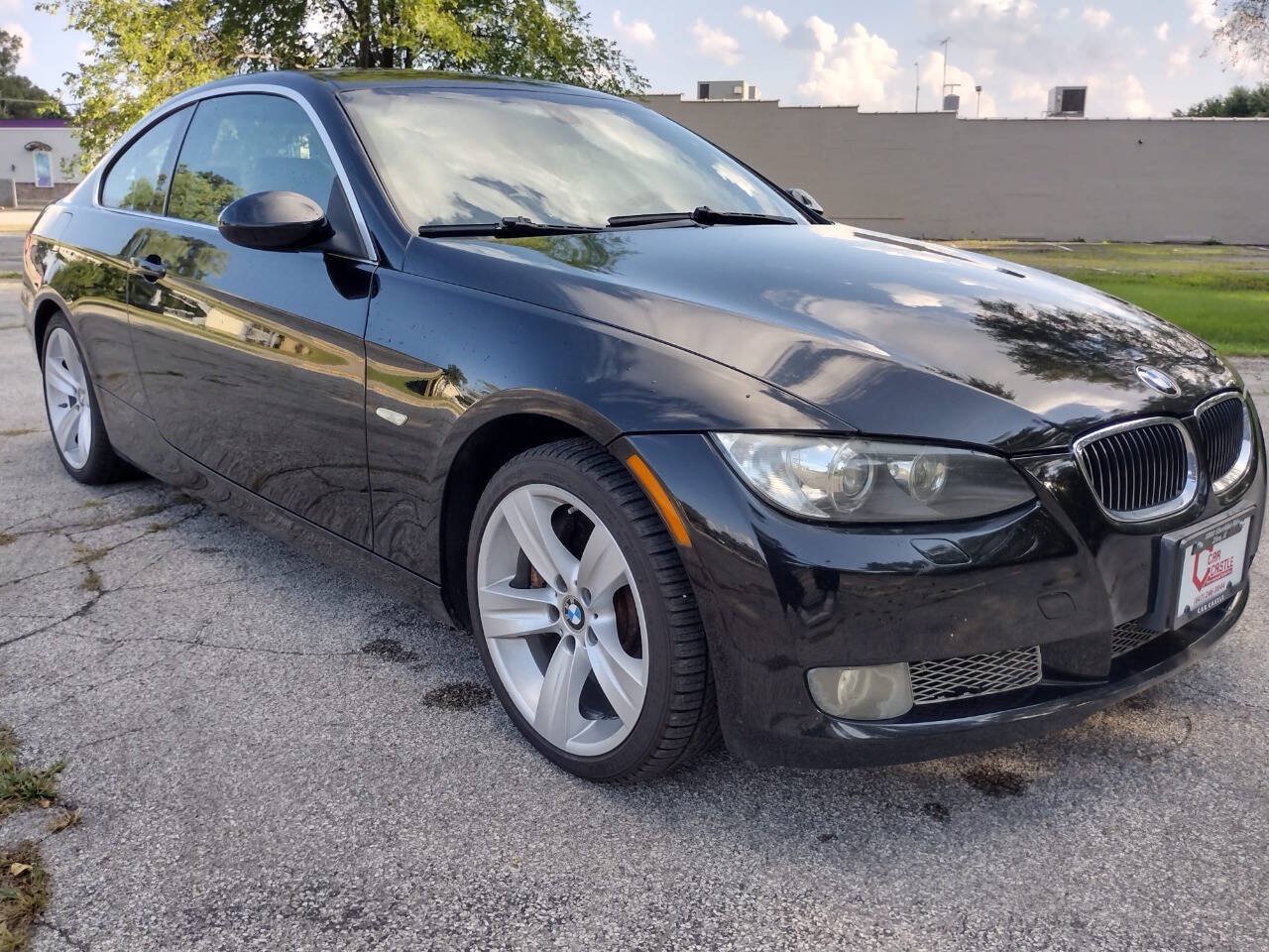 Used 2008 BMW 335xi Coupe w/ Premium Pkg AWD/4WD image 3