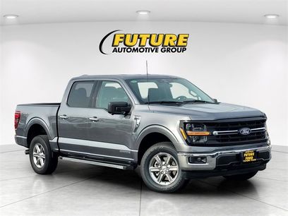 Certified 2024 Ford F150 XLT w/ Mobile Office Package