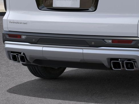 New 2026 Chevrolet Traverse LT w/ Driver Confidence Package image 38