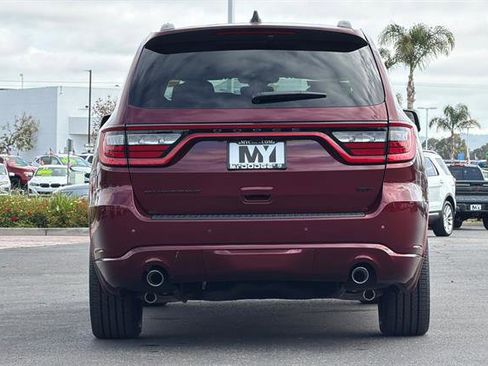 New 2026 Dodge Durango GT RWD image 5