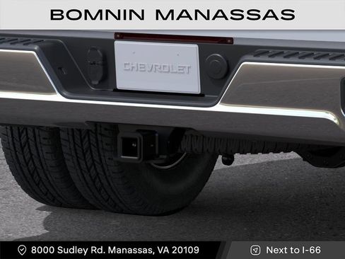 New 2026 Chevrolet Silverado 3500 LT AWD/4WD image 14