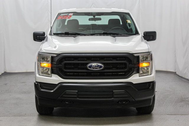 Used 2022 Ford F150 XL w/ Equipment Group 101A High AWD/4WD image 4