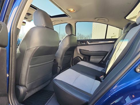 Used 2017 Subaru Legacy 2.5i Sport image 10