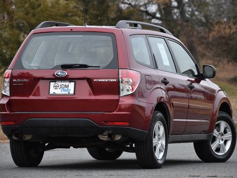 Used 2012 Subaru Forester 2.5X w/ Alloy Wheel Pkg image 5