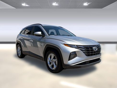 Used 2022 Hyundai Tucson SEL w/ Cargo Package FWD image 6