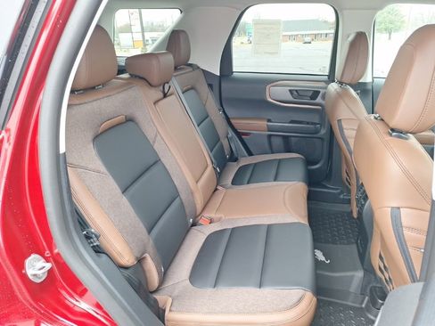 New 2026 Ford Bronco Sport Outer Banks w/ Outer Banks Tech Package+ AWD/4WD image 18