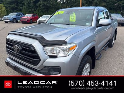 Used 2019 Toyota Tacoma SR w/ SR Convenience Package