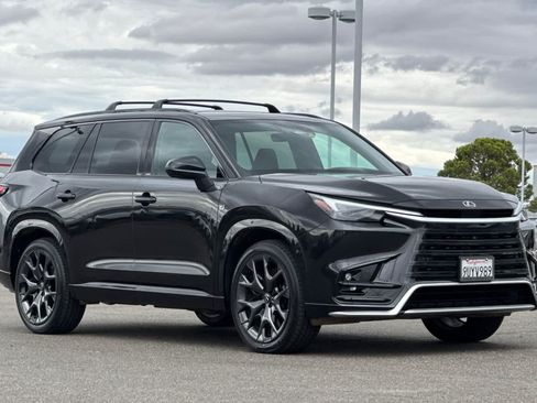 Certified 2025 Lexus TX 500h AWD image 5