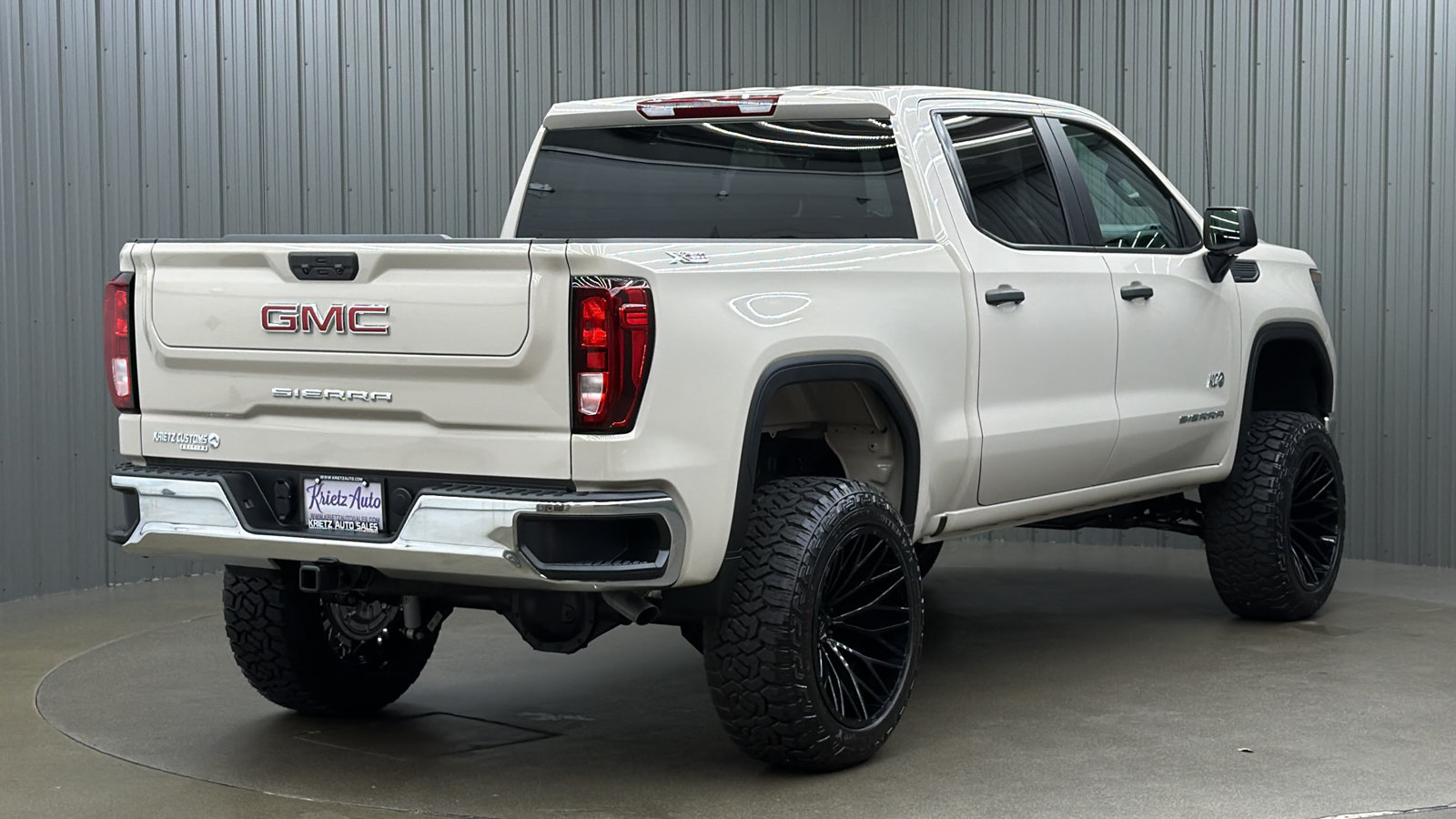 Used 2026 GMC Sierra 1500 Pro w/ Pro Value Package AWD/4WD image 5