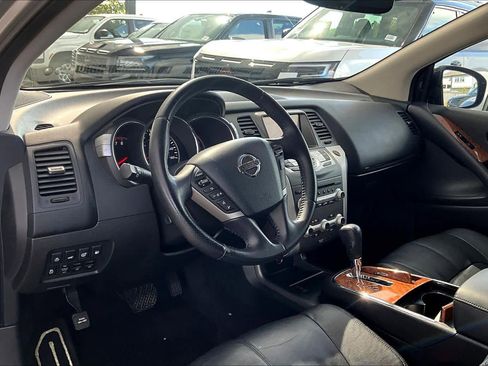Used 2013 Nissan Murano LE w/ Platinum Pkg image 16