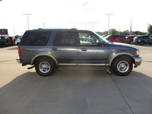 Used 2001 Ford Expedition Eddie Bauer AWD/4WD image 5