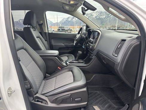 Used 2019 Chevrolet Colorado Z71 image 17